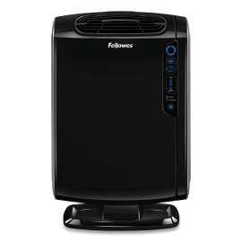 HEPA and Carbon Filtration Air Purifiers, 200 to 400 sq ft Room Capacity, Black