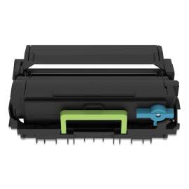 55B0ZA0 Photoconductor Unit, 40,000 Page-Yield, Black