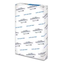 Copy Plus Print Paper, 92 Bright, 20 lb Bond Weight, 8.5 x 14, White, 500/Ream