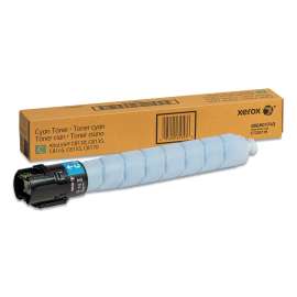 006R01747 Toner, 21,000 Page-Yield, Cyan