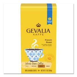 Coffee, French Roast, Ground, 12 oz Bag