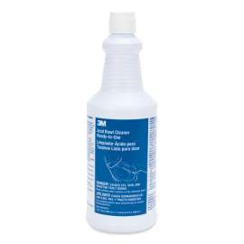 Acid Bowl Cleaner, Pleasant Scent, 32 Oz Flip-Top Bottle, 12/carton