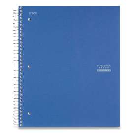 Recycled Personal Notebook, 1 Subject, Medium/College Rule, Randomly Assorted Covers, 11 x 8.5, 100 Sheets