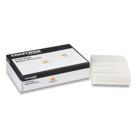 Linear Low-Density Can Liners, 16 gal, 0.35 mil, 24" x 32", Clear, 1000/Carton