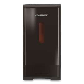 J-Series Automatic Hand Soap Dispenser, 1,200 mL, 6.02 x 4 x 11.98, Black