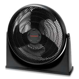 TurboForce Power Air Circulator, 18", 3 Speeds, Black