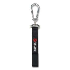 EASY HANG Strap, Medium, Black/Silver