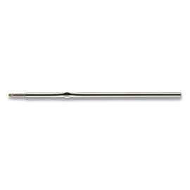 F-Refill for Zebra F-Series Ballpoint Pens, Fine Conical Tip, Black Ink, 20/Pack