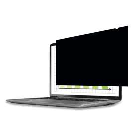 PrivaScreen Blackout Privacy Filter for 14" Widescreen Flat Panel Monitor/Laptop, 16:9 Aspect Ratio