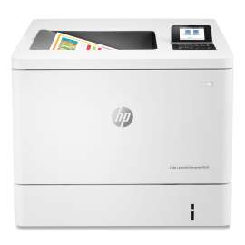 LaserJet Enterprise M554dn Laser Printer