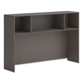 HON 1870 Series Bookcase, Three-Shelf, 36w x 11.5d x 36.13h, Cognac
