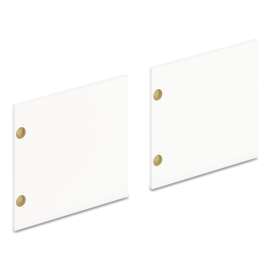 HON 210 Series Vertical File, 4 Legal-Size File Drawers, Putty, 18.25" x 28.5" x 52"