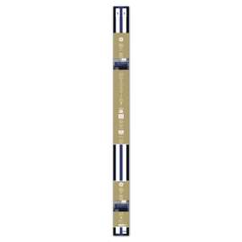 48" T8/T12, 40 W, T8 Tube, 15 W, Bright White, 6/Carton