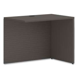 HON Coze Writing Desk Worksurface, Rectangular, 42" x 24", Designer White