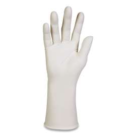 G3 NXT Nitrile Gloves, Powder-Free, 305 mm Length, Medium, White, 1,000/Carton