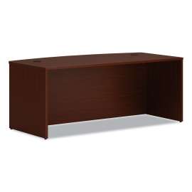 HON 38000 Series Bridge, 48w x 24d x 29.5h, Harvest/Putty