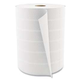 Select Kitchen Roll Towels, 2-Ply, 11 x 8, White, 450/Roll, 12/Carton