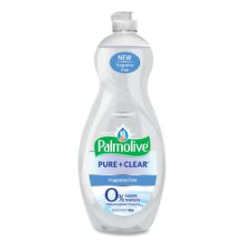 Ultra Pure + Clear, 32.5 oz Bottle