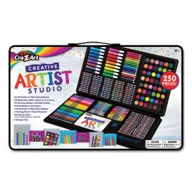 Creative Artist Studio, 250 Pieces