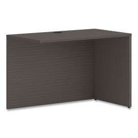 Mod Return Shell, Right, 42w x 24d x 29h, Slate Teak