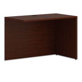 Mod Return Shell, Right, 42w x 24d x 29h, Traditional Mahogany