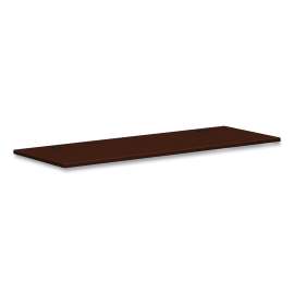 HON Coordinate Height Adjustable Desk Bundle 2-Stage, 46" x 22" x 27.75" to 47", PinnacleSilver