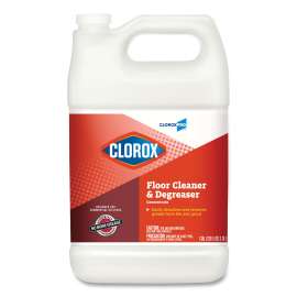 Professional Floor Cleaner and Degreaser Concentrate, 1 gal Bottle