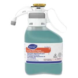 Suma Multi Purpose Cleaner Degreaser, 1.4 L Bottle, 2/Carton