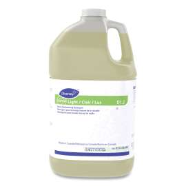 Suma Light D1.2 Hand Dishwashing Detergent, Citrus, 1 Gal Container, 4/carton