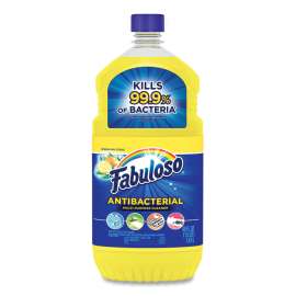 Antibacterial Multi-Purpose Cleaner, Sparkling Citrus Scent, 48 oz Bottle