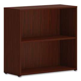 HON Voi O-Leg Support for Low Credenza, 2 x 29.75 x 7, Platinum Metallic