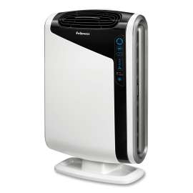 AeraMax DX95 Large Room Air Purifier, 600 sq ft Room Capacity, White