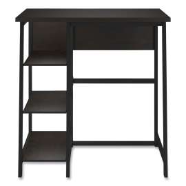 Allston Standing Desk, 42" x 23.63" x 42", Espresso