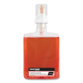J-Series Foam Hand Soap, Tropical, 1,200 mL Refill, 2/Carton
