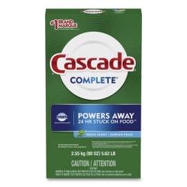 Complete Automatic Dishwasher Powder, Fresh Scent, 90 oz
