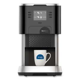 Creation 500 Single-Serve Coffee Maker, Black/Silver