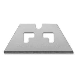 Blunt Tip Utility Knife Safety Blades, 0.75" x 2.25", 5/Pack, 20 Packs/Box