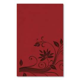 Vivella Business Journal, 1 Subject, Narrow Rule, Blue Cover, 9.25 x 6, 96 Sheets