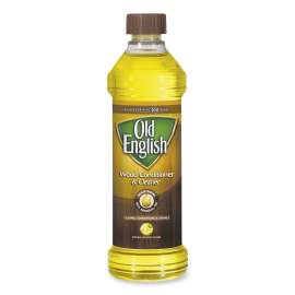 Lemon Oil, Furniture Polish, 16 oz Bottle, 6/Carton