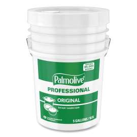 Professional Dishwashing Liquid, Original Scent, 5 gal Pail