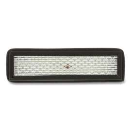 VERDEdri Hand Dryer HEPA Filter, 2 x 7.7