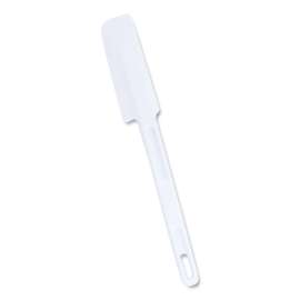 Spatula, 1 x 9.5, White