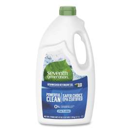 Seventh Generation Free & Clear Scent Gel Dishwasher Detergent 42 oz