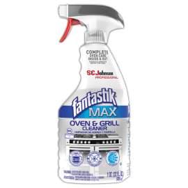 MAX Oven and Grill Cleaner, 32 oz Bottle
