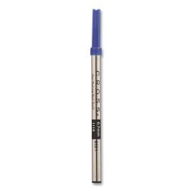Refill for Cross Selectip Gel Roller Ball Pens, Medium Conical Tip, Blue Ink