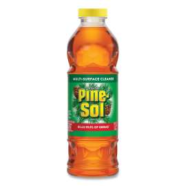 Multi-Surface Cleaner Disinfectant, Pine, 24 oz Bottle
