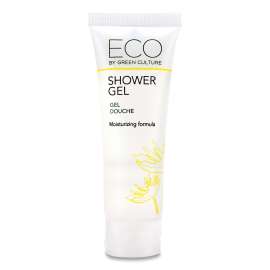 Shower Gel, Clean Scent, 30mL, 288/Carton