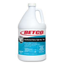 Fight Bac RTU Disinfectant, Citrus Floral Scent, 1 gal Bottle