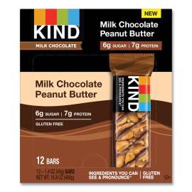 KIND Milk Chocolate Peanut Butter Snack Bar 1.4 oz