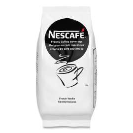 Frothy Coffee Beverage, French Vanilla, 2 lb Bag